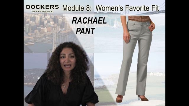 Dockers Product Training Sample смотреть онлайн