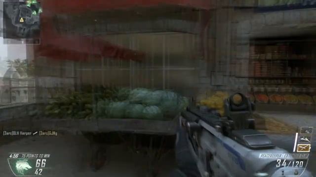 Call of Duty Black Ops 2 Multiplayer Gameplay смотреть онлайн