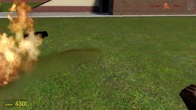 (Garry`s Mod) смотреть онлайн
