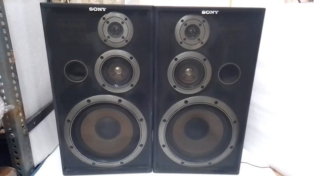 SONY 3 WAY SPEAKER SYSTEM SS-D302S Price - 8000/- Contact No - 9871265010 смотреть онлайн