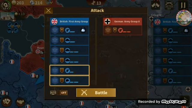 Glory of generals #3 Bitva o Benelux část 2 смотреть онлайн
