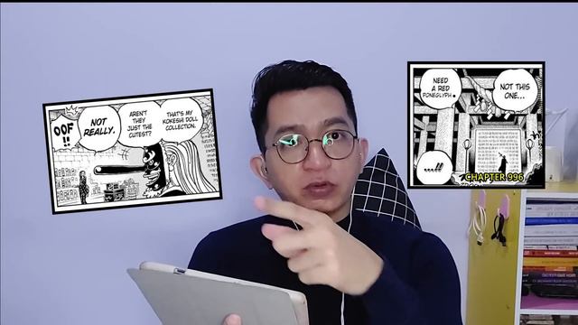 Cuap-Cuap One Piece Chapter 1053 смотреть онлайн