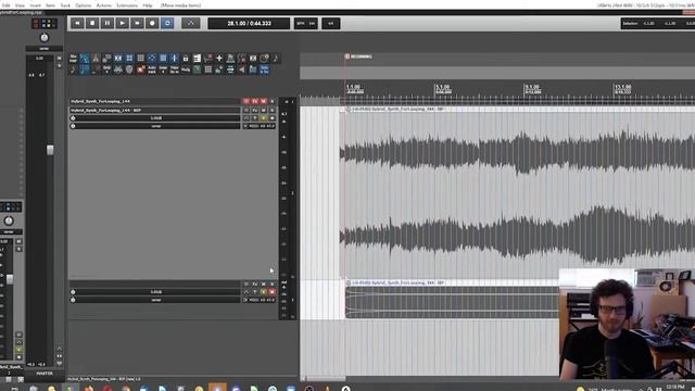 Quick Game Audio Looping Tutorial: How to get music or other audio to seamlessly loop? смотреть онлайн