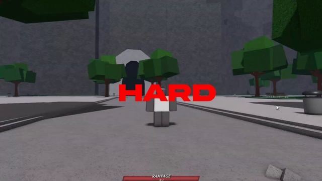 (REMAKE) Garou combos: Easy, Medium and Hard in THE STRONGEST BATTLEGROUNDS смотреть онлайн
