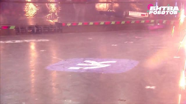 Смотри полуфинал и финал «Битвы роботов» 16 декабря! смотреть онлайн