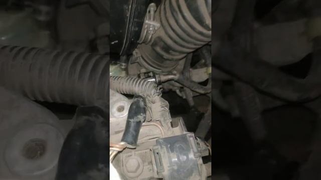 Чистка дроссельной заслонки на Тойота Камри 40 смотреть онлайн