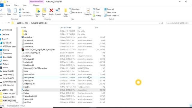 How can install autocad 2010 смотреть онлайн