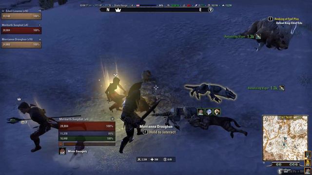 Elder Scrolls Online - Orsinium DLC - Reeking Of Foul Play - World Boss - King-Chief Edu