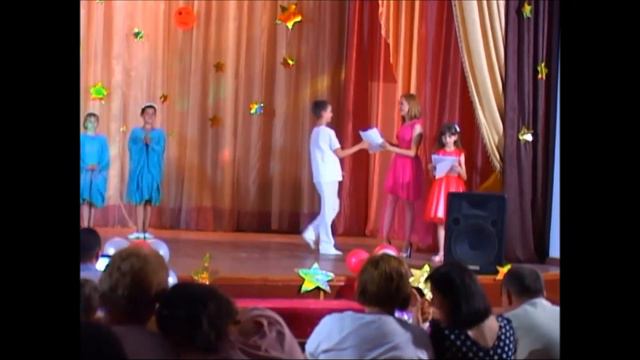 НАШ ПРАЗДНИК. Хореографические коллективы "Смайлики"& "Созвездие". 2017г. часть вторая смотреть онлайн