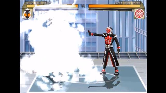 kamen rider all henshin MUGEN смотреть онлайн