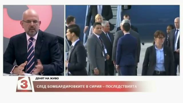 "Денят на живо": Как ще се развие кризата в Сирия? смотреть онлайн