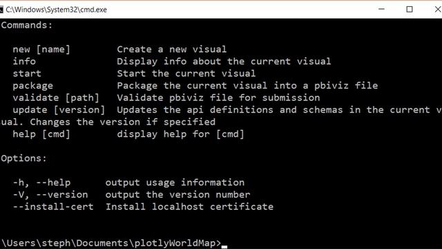 Create an interactive map using R Custom Visuals in Power BI смотреть онлайн