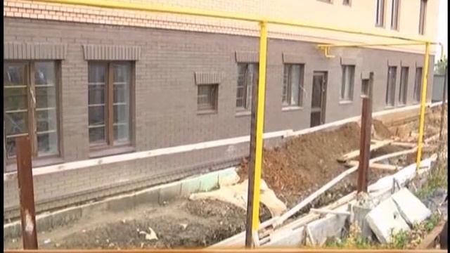 Многоквартирные 