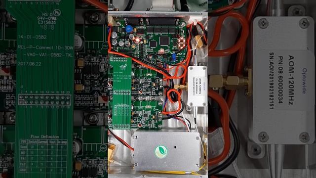 Лазерный гравер Raycus RFL-P20QB не гравирует Сломался лазерный маркер Ремонт лазера смотреть онлайн