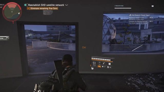 Tom Clancy's The Division 2 - Part 17 смотреть онлайн