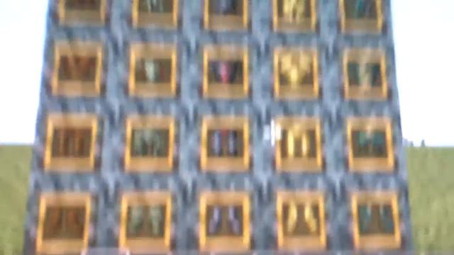 Play Station Minecraft: Skyrim Texture Pack-Armor смотреть онлайн