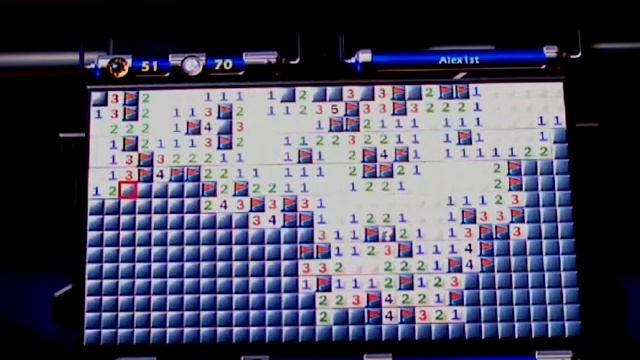 Minesweeper Flags XBL Expert lvl 134s смотреть онлайн
