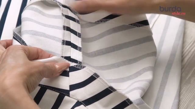 Платье в стиле ретро: новый онлайн-курс в Академии Burda смотреть онлайн