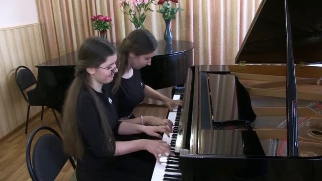 «Бах играет либертанго» П.Захаров смотреть онлайн