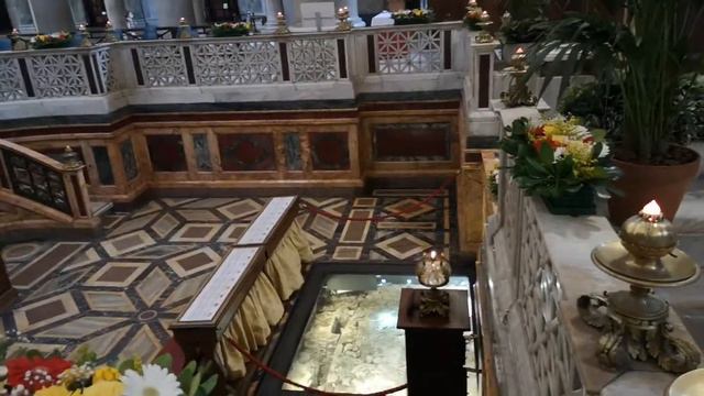 Basilica di San Paolo Fuori le Mura, Roma смотреть онлайн