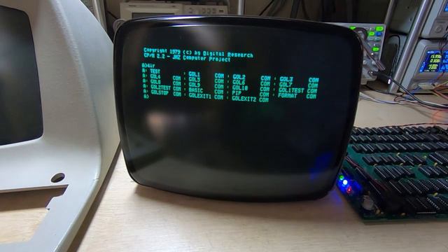 Designing A Z80 Computer Part43