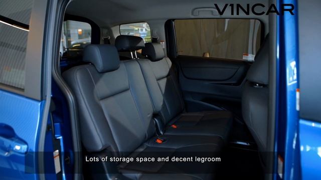 Toyota Sienta 1.5 G - Compact MPV - VINCAR смотреть онлайн