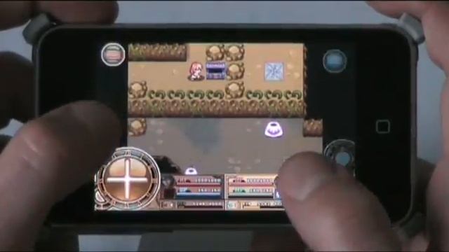 Across Age - Action RPG for iPhone смотреть онлайн