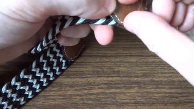 Плетёный тканевый ремень с AliExpress. смотреть онлайн