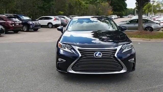 2017 Lexus ES 300h For Sale In Raleigh NC