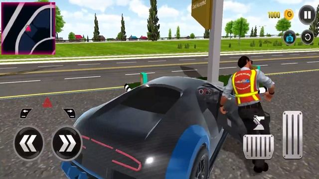 Ultimate Truck simulator Game смотреть онлайн