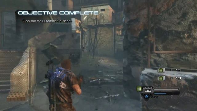 Inversion PC Gameplay *HD* 1080P Max Settings смотреть онлайн