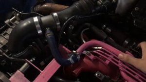 Компрессор sc-14 на subaru gc