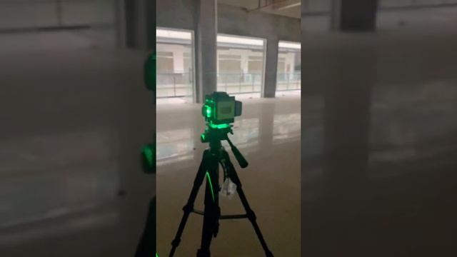 Self-Leveling & Manual Mode for CLUBIONA IE12A 3D laser level смотреть онлайн