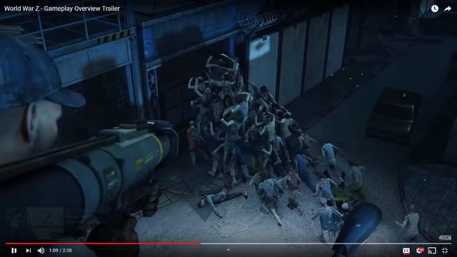 World War Z WEAPON UPGRADES, CLASS CUSTOMIZATION, PERKS & MORE! (Tips & Tricks) | Xbox, PS4 & PC смотреть онлайн