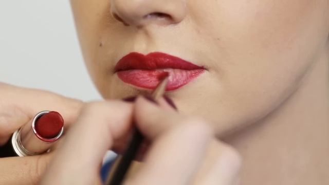 ★ Стойкий макияж #MacRussianRed + КОНКУРС (сертификат на покупки) ★ смотреть онлайн