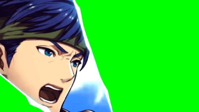 Ike Critical Animation Compilation - FE:Fates + Sm4sh - Green Screen смотреть онлайн