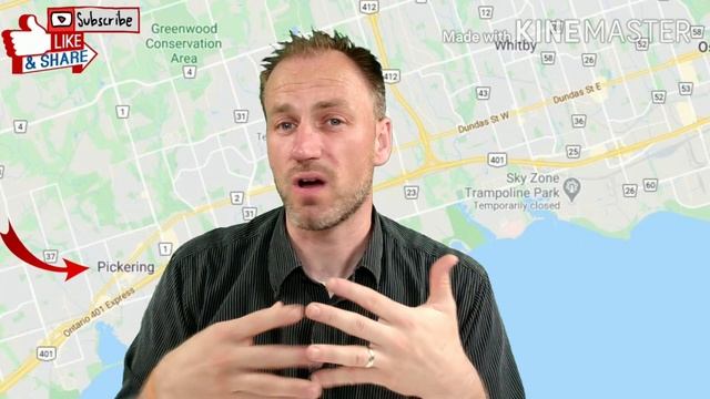 Pickering Ontario: Why You Should NOT Live In Pickering смотреть онлайн