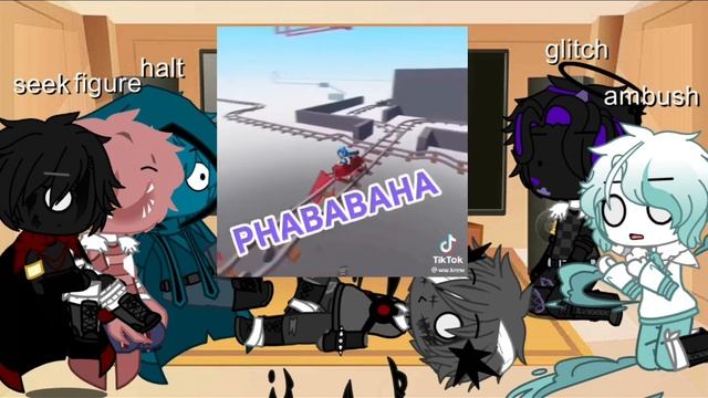 Doors React To Itsfunneh《read Description》☆