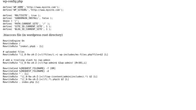 Wordpress: Error 101 after upgrading Wordpress (2 Solutions!!) смотреть онлайн
