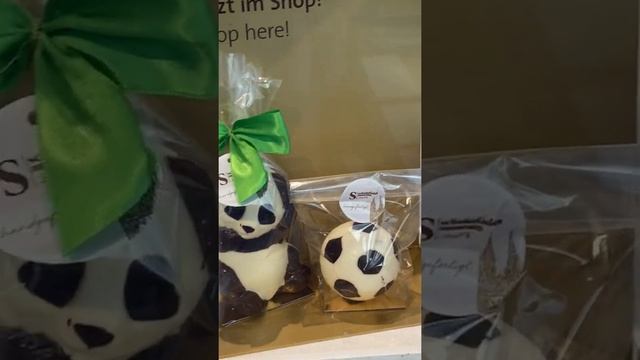 Музей шоколада в Кёльне смотреть онлайн