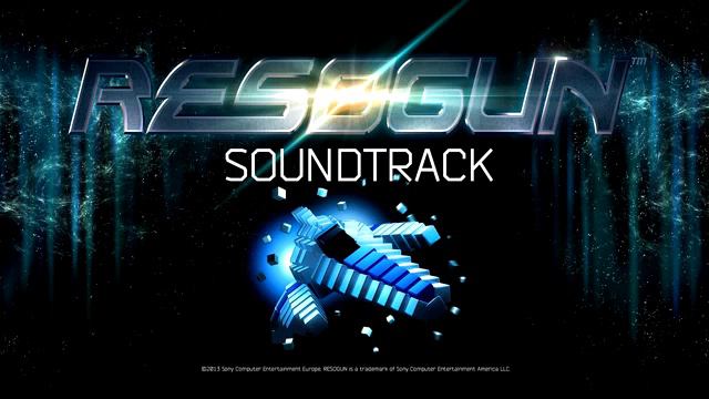 RESOGUN [PS4] OST by Ari Pulkkinen [Soundtrack] смотреть онлайн