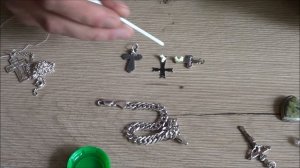 Как проверить серебро в домашних условиях на подлинность