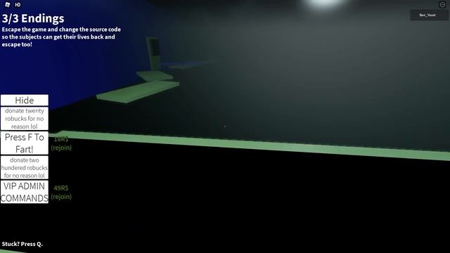 PARTY.exe 4 ALL ENDINGS