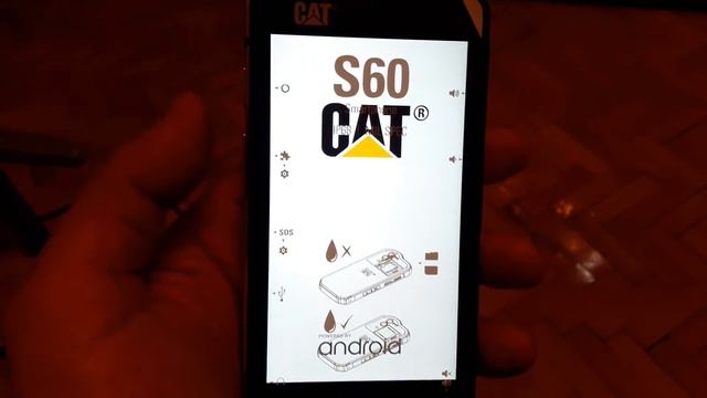 Cat s60 смотреть онлайн