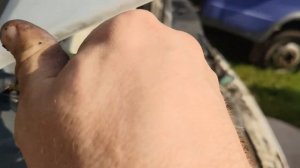 Газель замена лобового стекла своими силами  (до бизнеса 2008г.в)