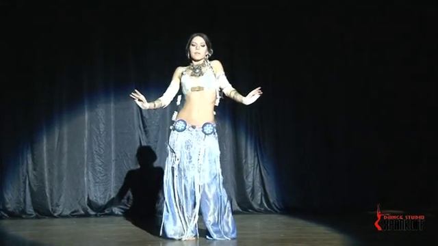 Tribal Fusion "Kemuri" (Tiana, Dragonfly tribe, Спб, Храпкофф) смотреть онлайн