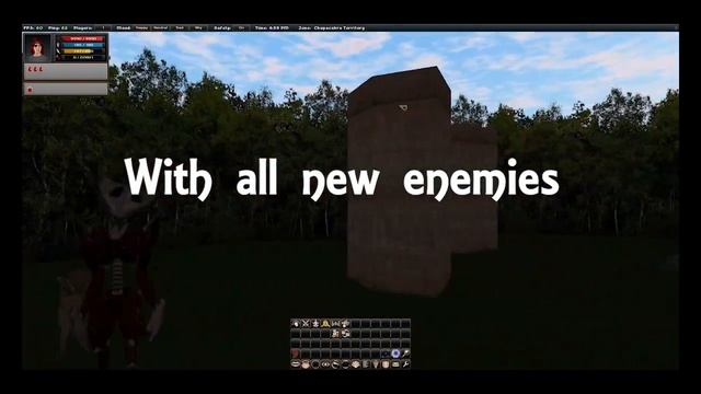 Meridian 59: Requiem (Servers 105 and 112) смотреть онлайн