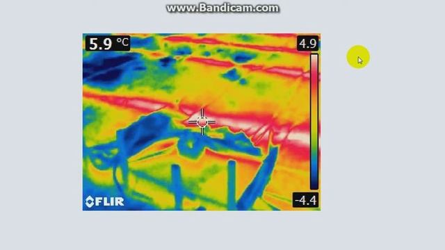 №34-11. Прогрев кабелем КДБС плитного фундамента