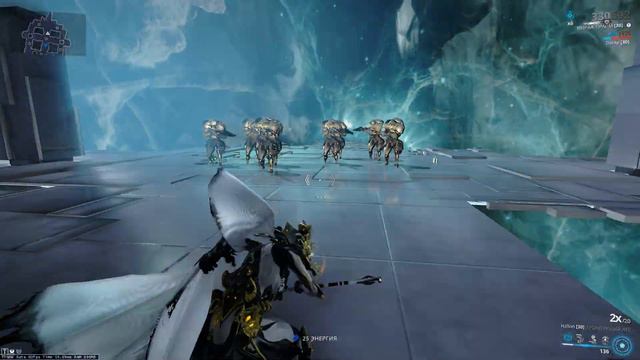 #БыстроТест №5 Чумной кивар [Warframe] смотреть онлайн