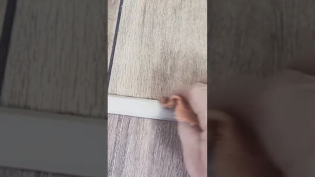 Порожек для кварцвинила смотреть онлайн